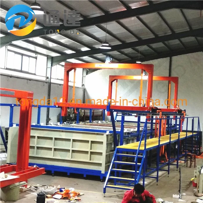 Metal Plating Machine Electroplating Machine Zinc Nickel Chrome Copper Tim Imitation Gold Electroplating Nickel Electroplating Machine