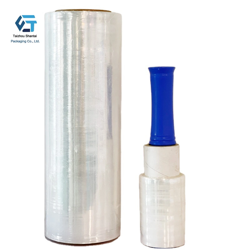 High quality/High cost performance  2023 Hand Stretch Film Shrink Wrap Shipping Articles Protective Film