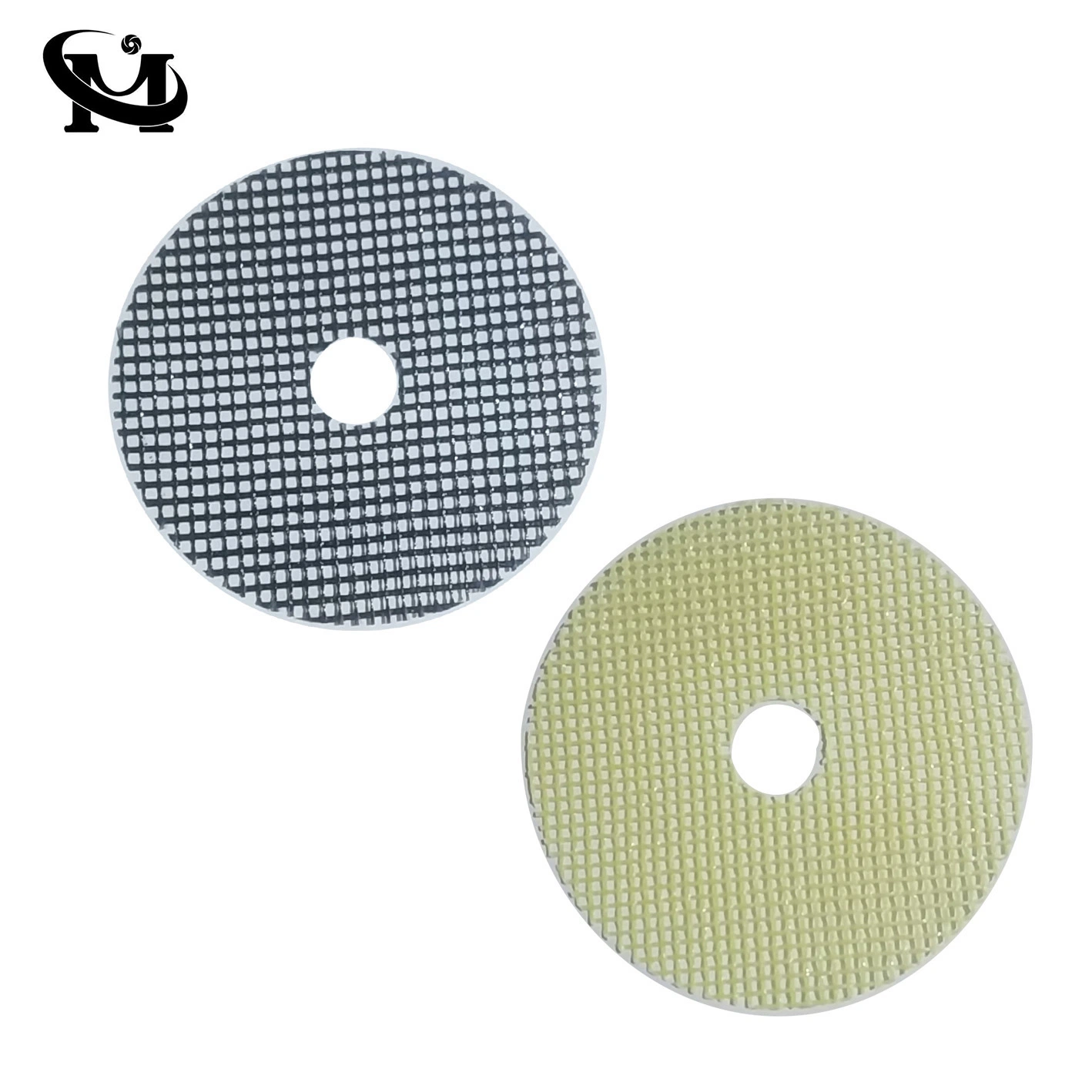 8 Items Fiberglass Gasket Wire Mesh Sleeve