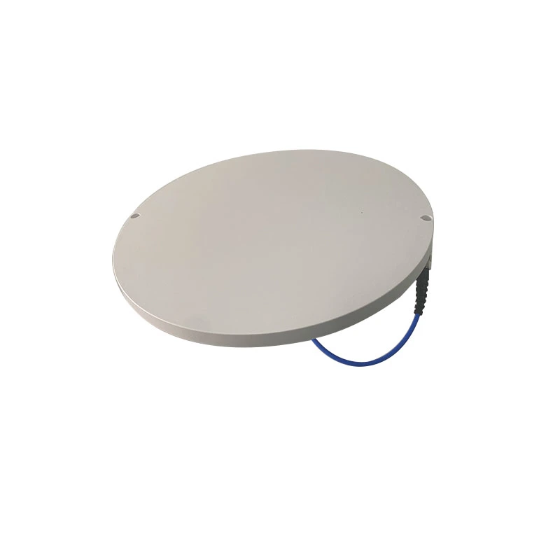 High Gain 5dBi 50W 350-520/698-960/1690-2700MHz RF Slim Omni Antenna GPS WiFi Antenna with 4.3-10/N Female Connector for Ibs & Das