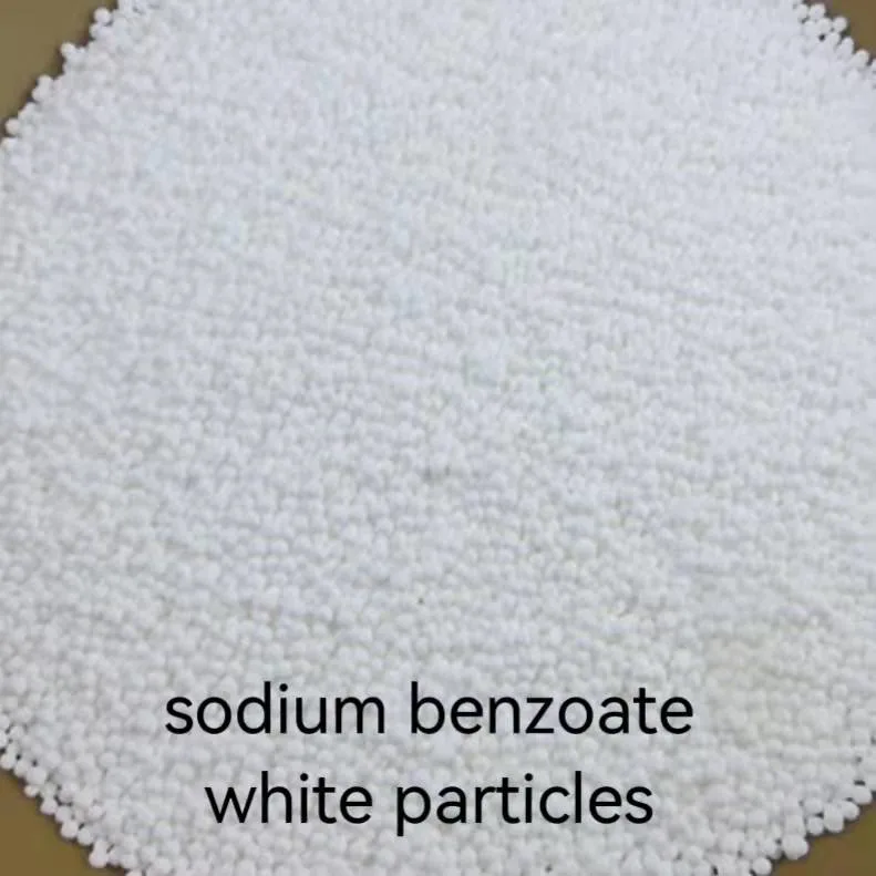 Benzoate De Sodium Factory Supply White Powder Sodium Benzoate