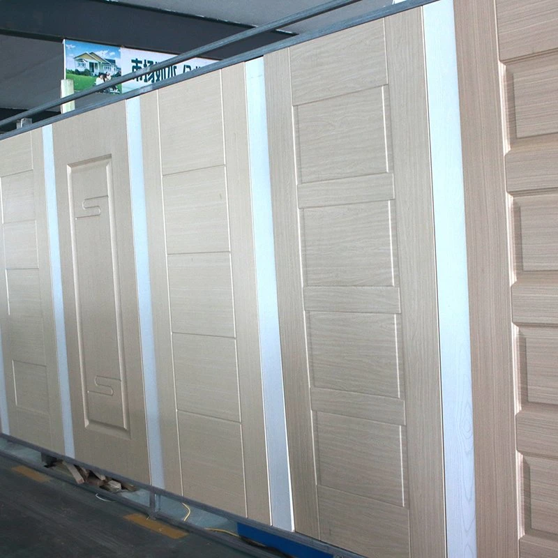 Wood Timber WPC Doors Cheap Than Guangzhou (640)