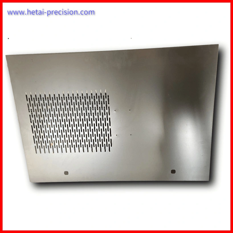 Custom CNC Stamping Aluminum Steel Air Louver Vent Shutter