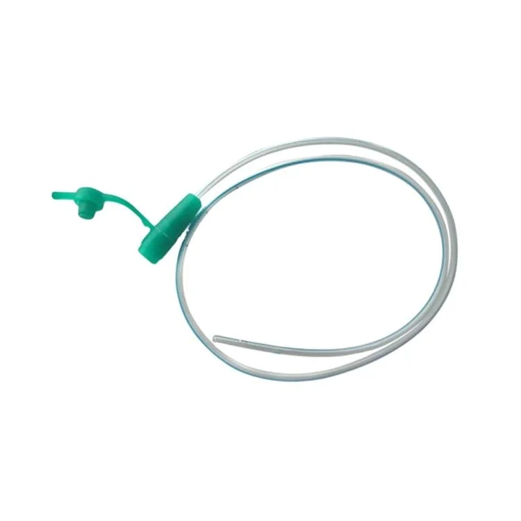 Medical Grade Ce Approved PVC Infant Feeding Tube