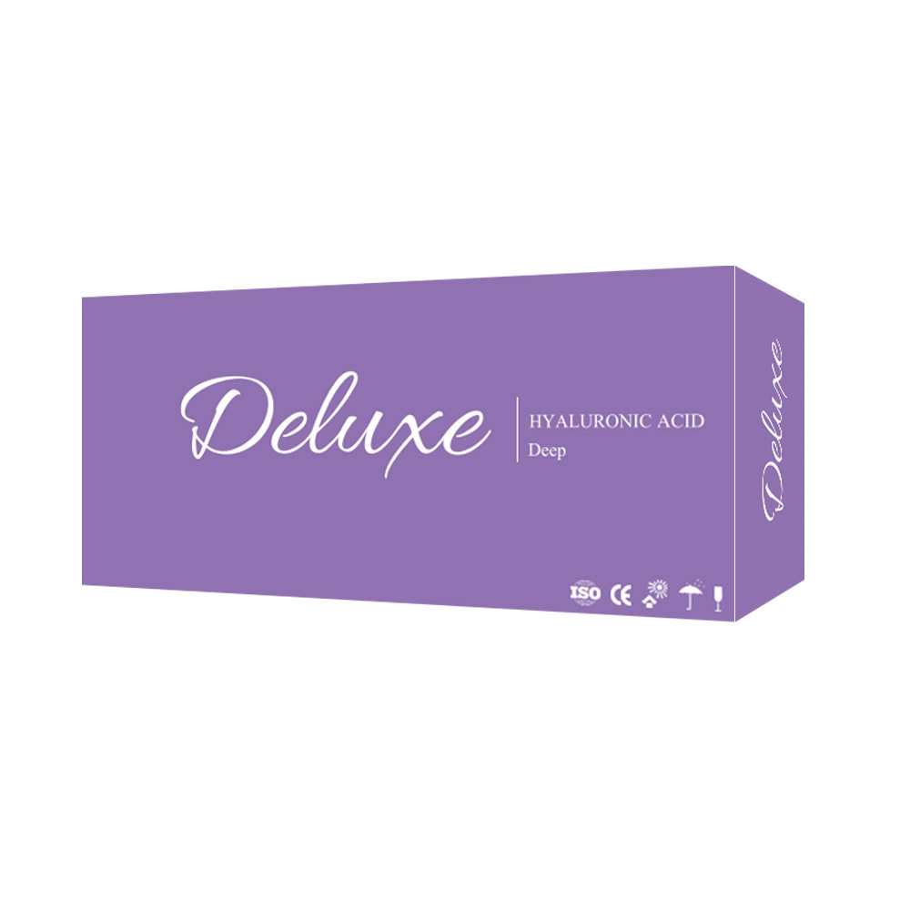 High Effect 5ml Ha Dermal Filler for Forehead