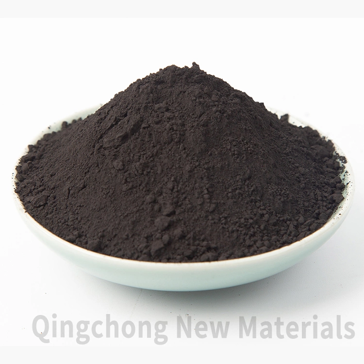 Natural Manganese Dioxide Powder for Button Cell