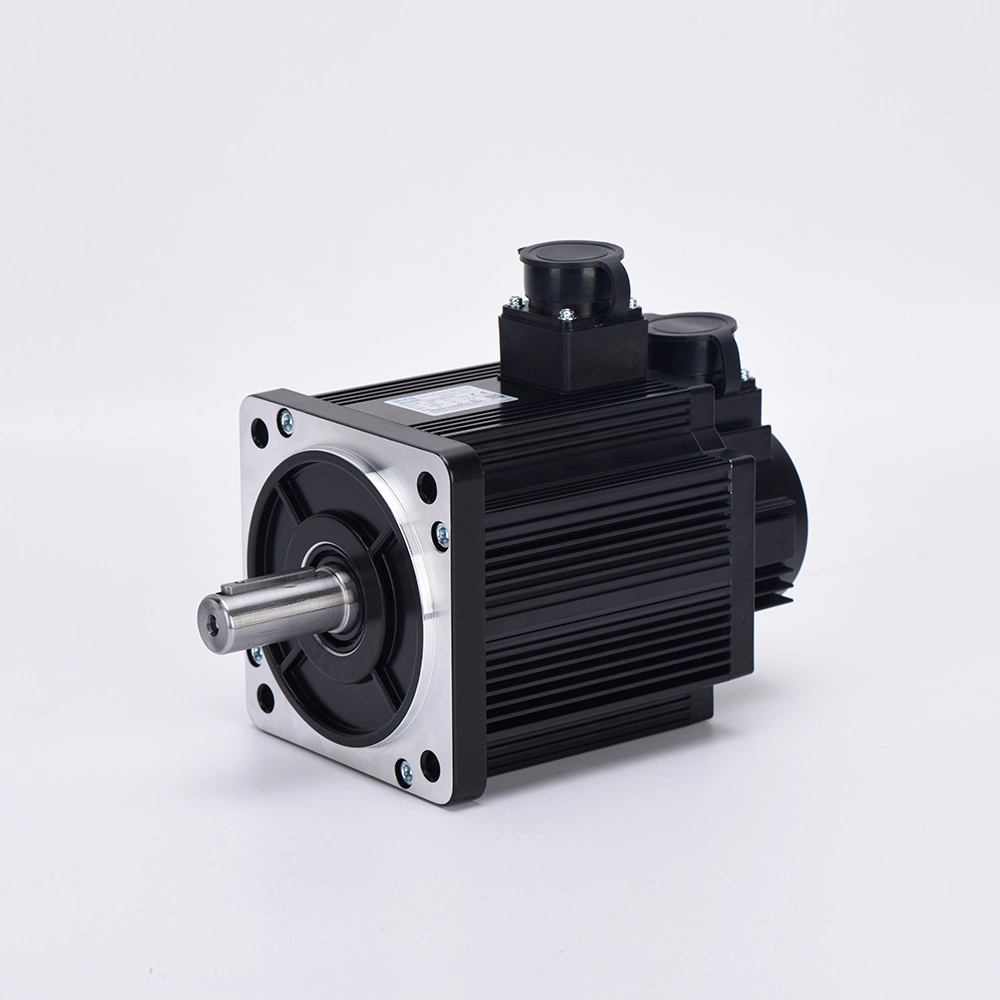 STEP M4 Series Servo Motor,Synchronous motor ,Brushless motor, 1kw, 80mm