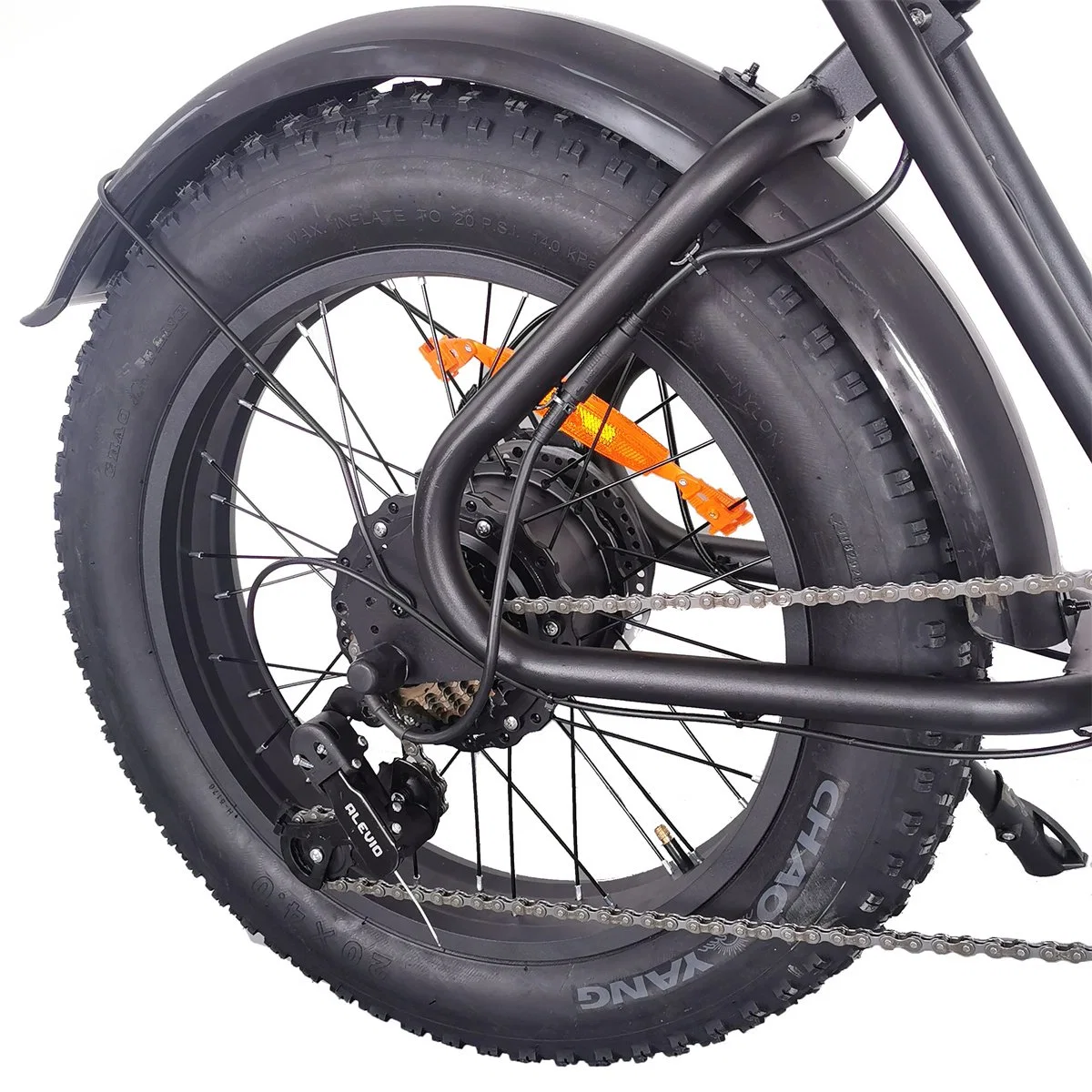 48V 10~18 Ah 1000W Günstige Preis Electrique Fat Tire Mountain Fahrrad