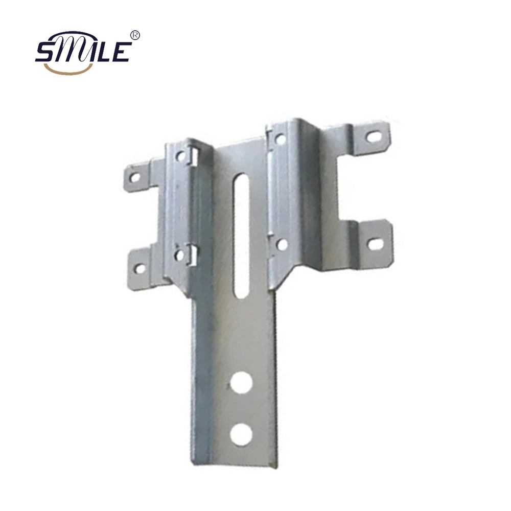 Smile Custom High Precision Non-Standard Stainless Steel Hardware Sheet Metal Fabrication Stamping Parts