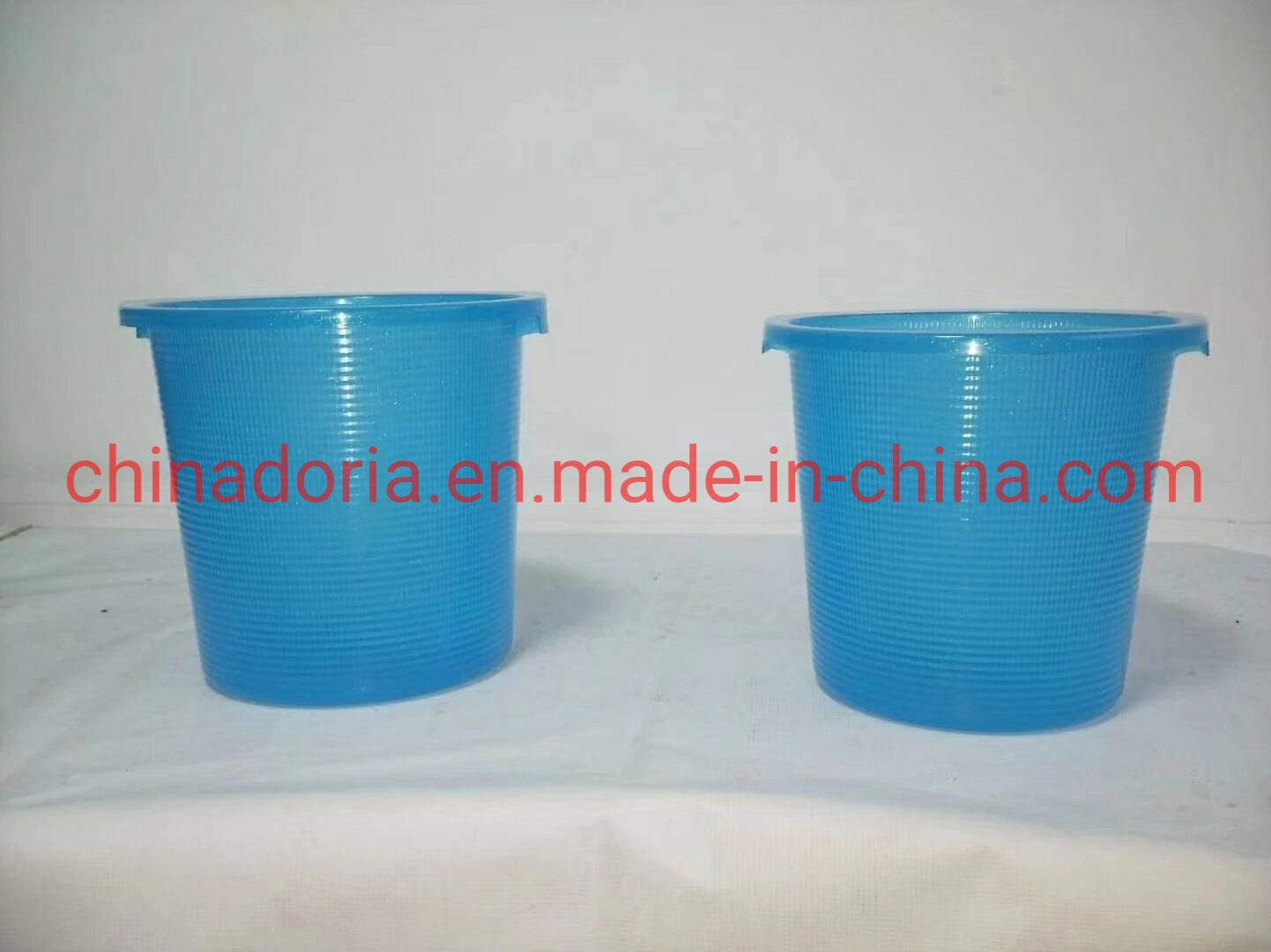 Second-Hand Used Design Plastic Home-Use Water Pail/Bucket Mould