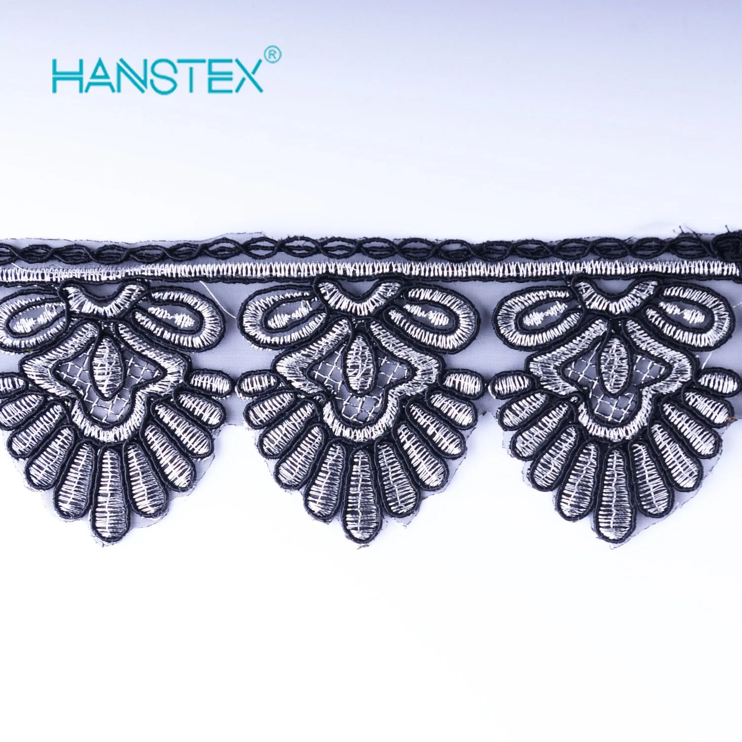 Hans Chinese Supplier Apparel Characteristic Lace Fabric