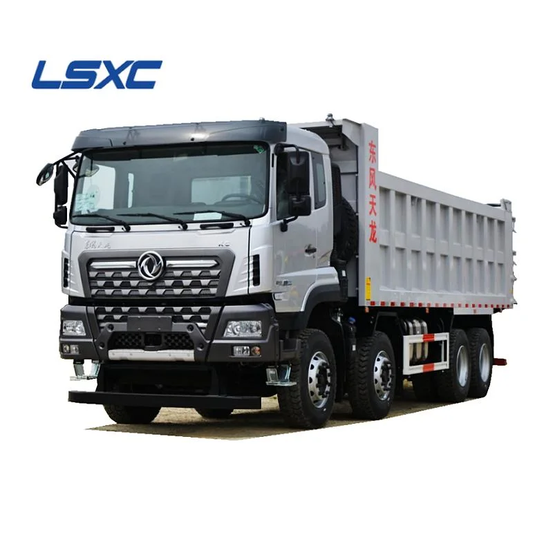Dongfeng 8X4 12 Wheels Dump/Dumper/Dumping/Tipper/ Self Discharging Truck in Oceania