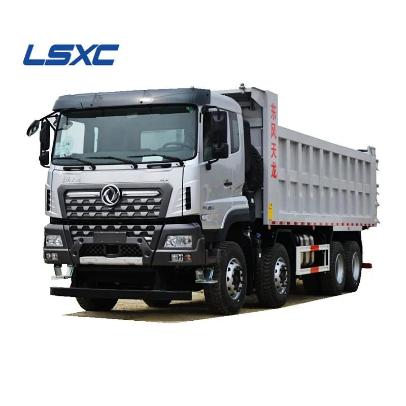 Dongfeng 8X4 12 колеса Dump/Dumper/Dumping/Tipper/ Самогрузный самосвал в Океании