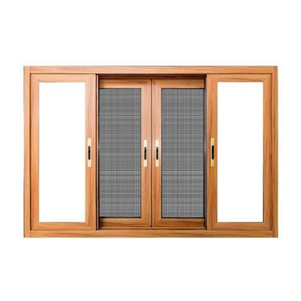 As2208 Australian Standard Kitchen Soundproof Aluminium Alloy Profile Frame Glass Sliding Window