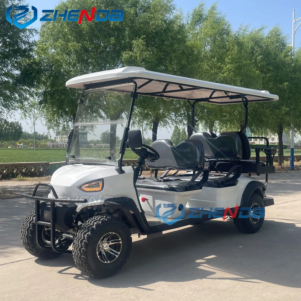 Puede ser Cutomized 950/1000mm Carrito de golf carros del Golfo Electricprices