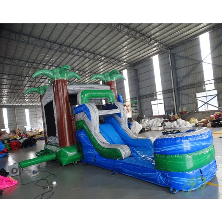 Inflatable Castle Combo Bouncer Castle Bouncy Jumping Bouncer Slide for Kids 2023