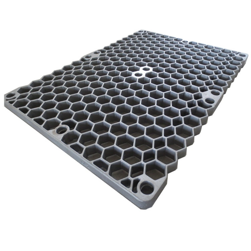 CO20, Co40, Co50 Slide Blocks (Skidding Riders) Used at Reheating Furnace