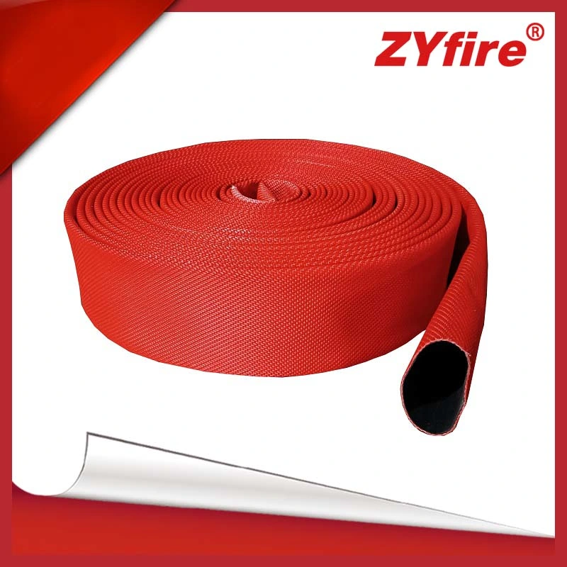 Zyfire 3inch Layflat Hose for Industry Fire Fighting