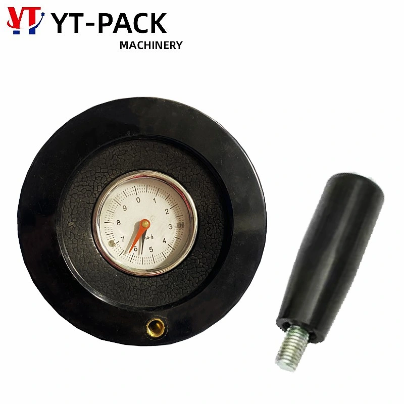 Packing Machinery Parts Handwheel with Watch Handle