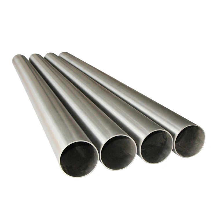 ASTM Round/Square Ss 201 304 316 310S 309S 409 904 430 6061 Brushed/Mirror Polished Seamless/Welded Stainless Steel/Aluminum/Carbon/Galvanized Tube Pipe Price