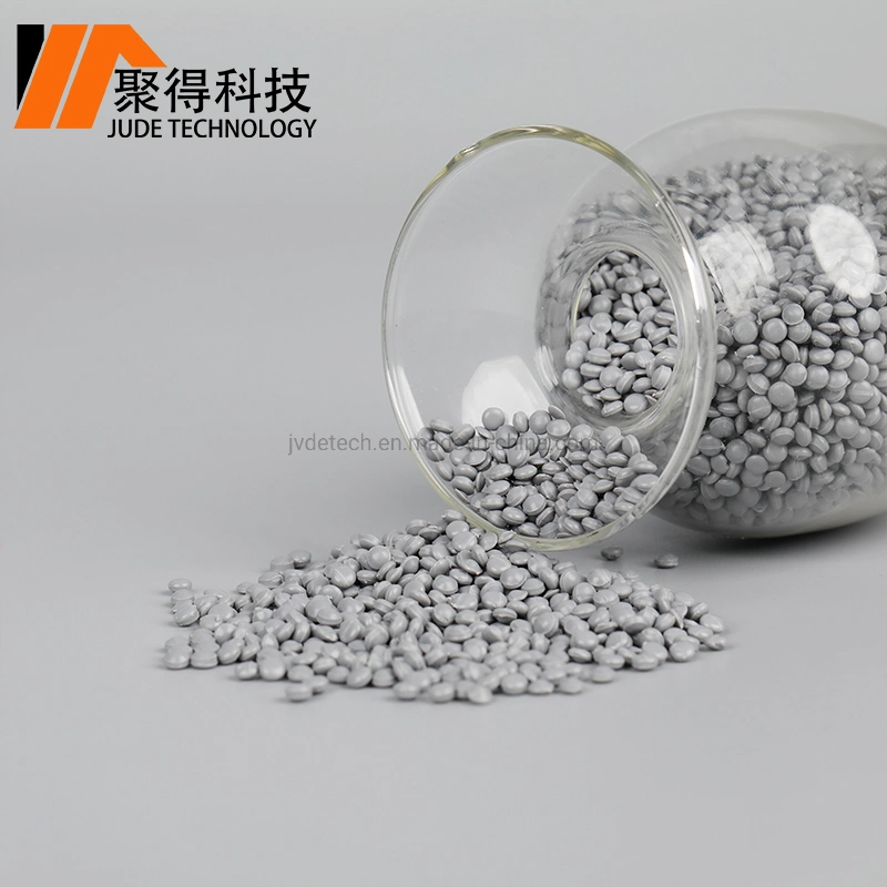 Injuction Factory Direct Sales UPVC Raw Material PVC Pipe Fitting Compound Granules Shiny Surface