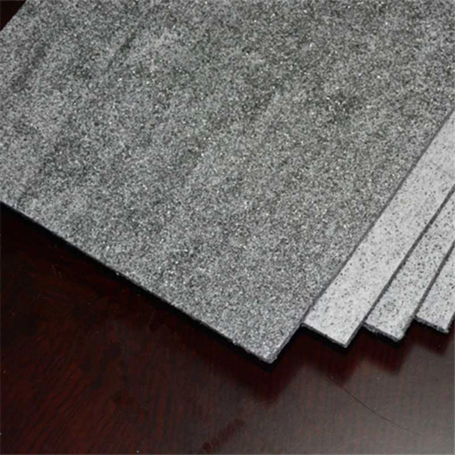 China Manufacturer Ceramic Fiber Sealing 5mm Thermal Resistant Fire Heat Insulation Material Ceramic Fiber Paper