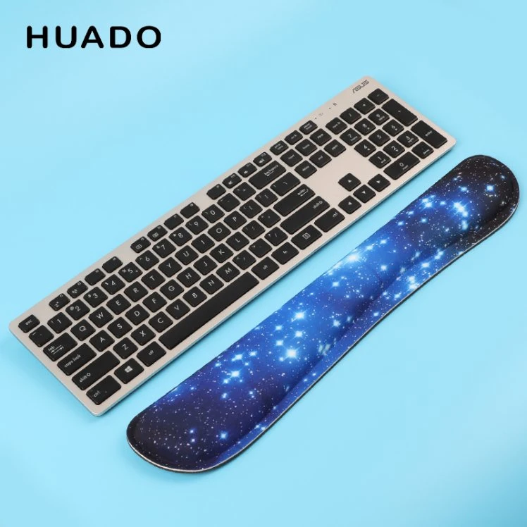 Tastatur Handgelenkstütze Ergonomische Mauspad-Set