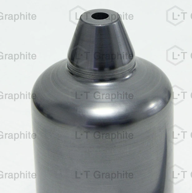 Graphite Melting Crucible with Good Heat Resistance Stability