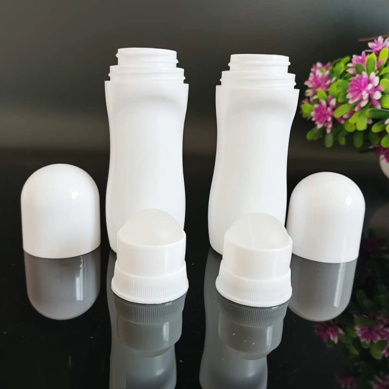 30ml 50ml Kunststoff-Ball Flasche Ball Verpackung Kosmetische Flasche