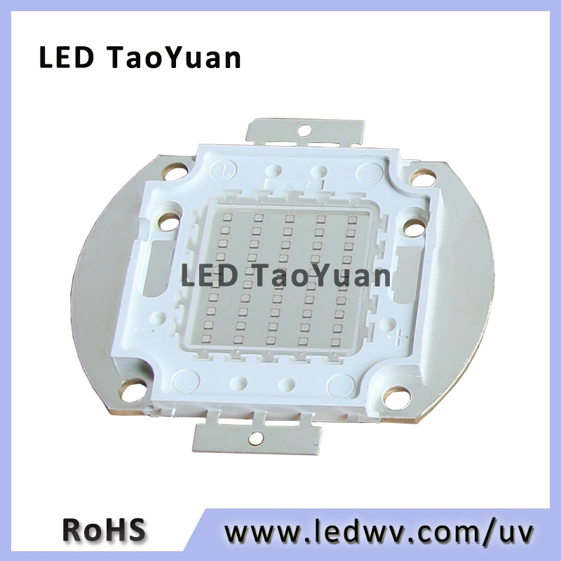 Cost-Effective UV LED Module 365nm 50W High Power UV LED for Ink Printing