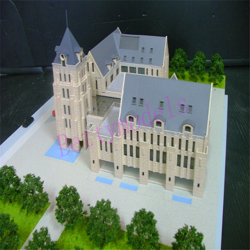 Hot Sale Architectural Scale Model Maker Custom Building House Model