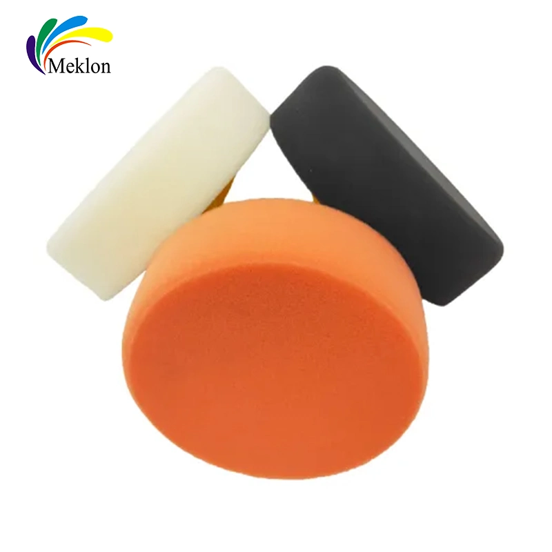 Waxing Sponge Buffing Car Polishing Foam Pad