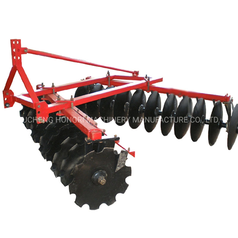 Middle-Duty Disc Harrow for Farm Tractor with Ce