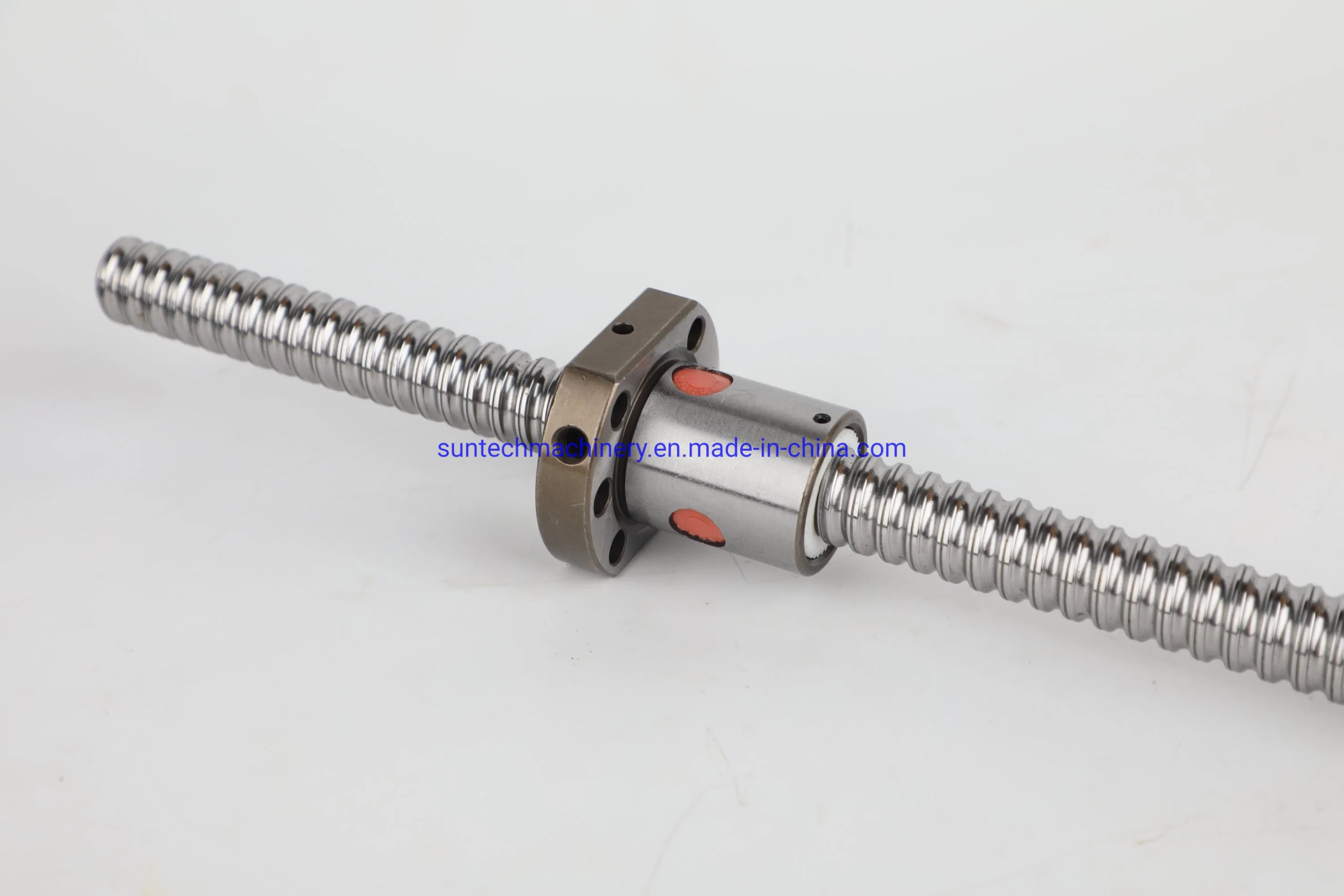 Precision Sfu1605 250mm Length Single Nut Linear Actuator Ball Screw for Actuator