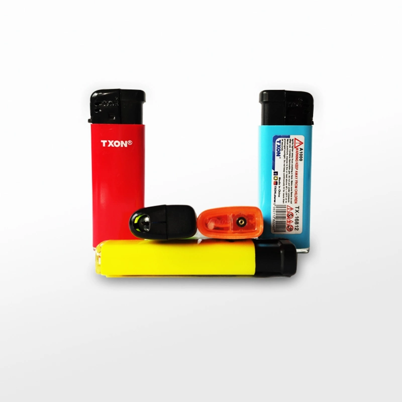 Mini Disposable Electronic Gas Lighter
