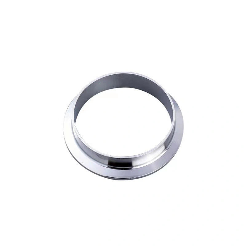 SMS Sanitary Stainless Steel Clamped Ferrule in China