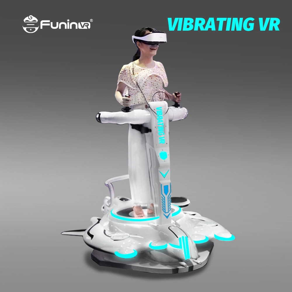 Acrade Game 9d Vr Vibration Simulator