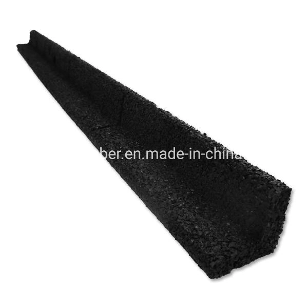 Rubber Steel Landscape Curbing