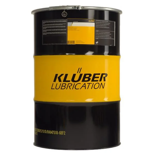 Kluber Summit Supra 32 Sb 46, 68 Supra Coolant - 200L Sh 46 Pgs 68 100 150 220 DSL 100 Lubricant