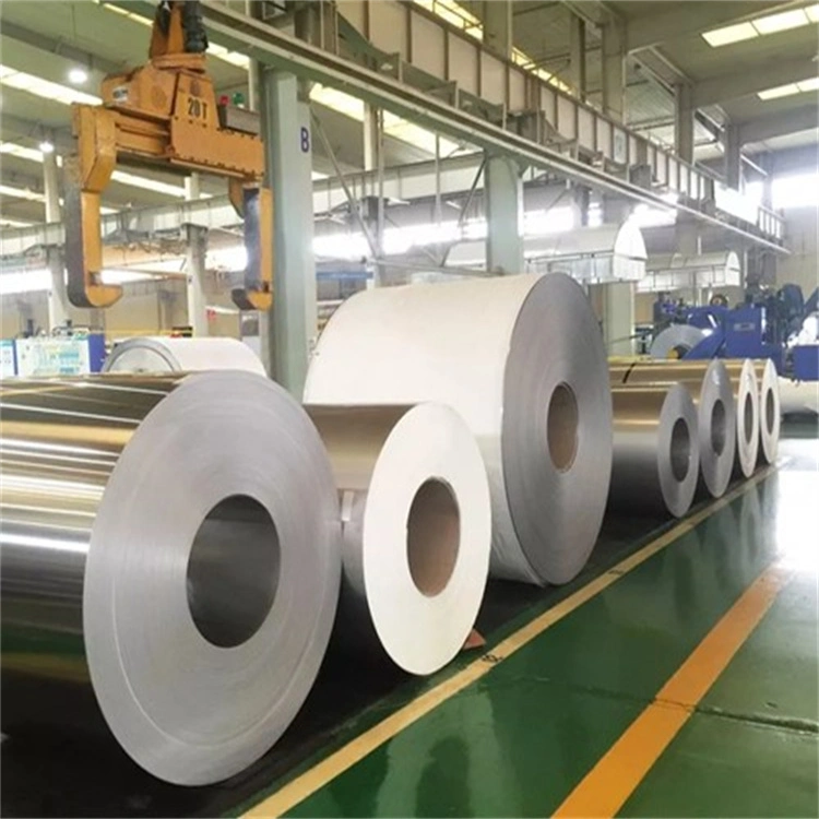 Wholesale/Supplier Price 10mm Stainless Steel Coil 310S 309S Plate Pries 4 X 8 FT Stainless Steel Coil Plate