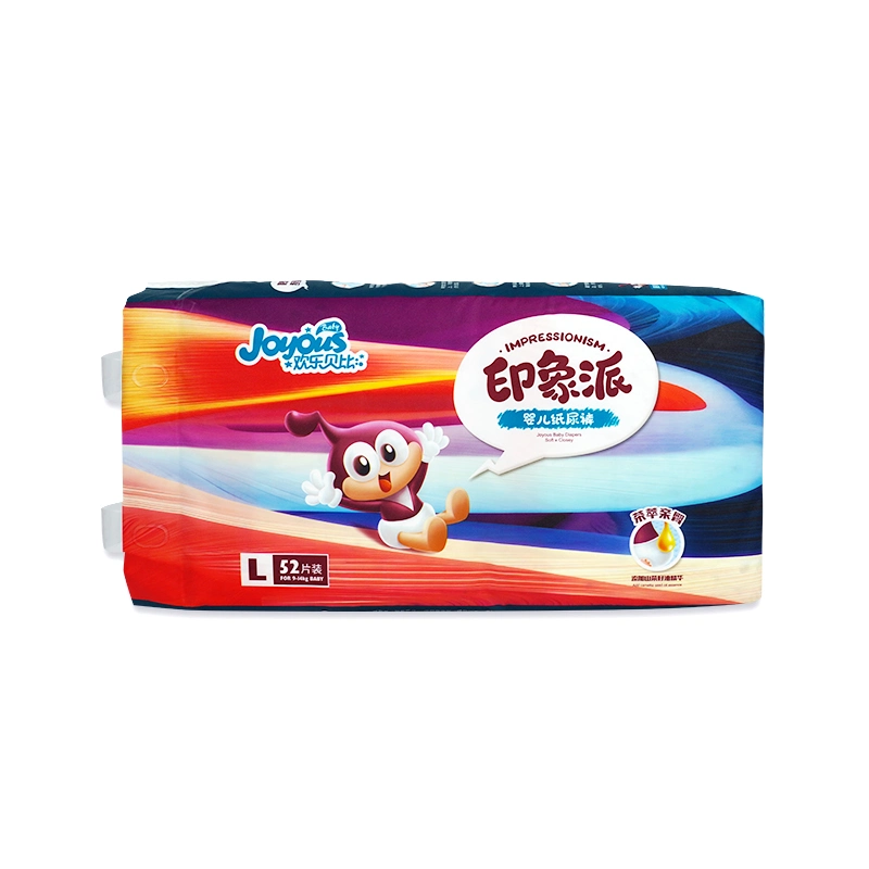 High Quality and Competive Price Disposable Cotton Baby Diaper