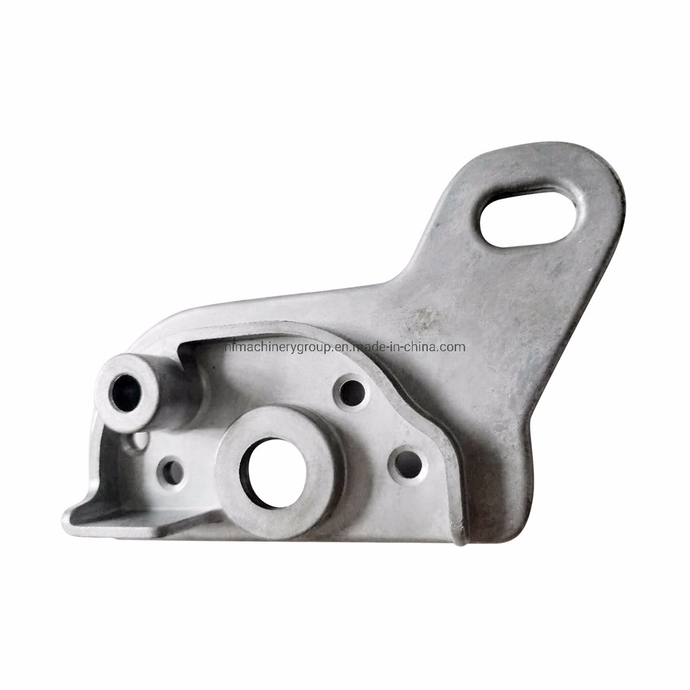 OEM Alloy Customised Steel Gravity Zinc Cast Part Aluminum Precision Die Casting