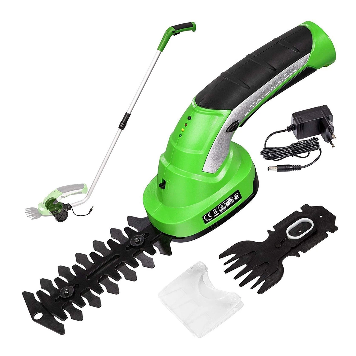 Garden Tools Small Brush Cutter 26cc 33cc (HY260, HY330) Grass Trimmer 34f, 36f Good Quality