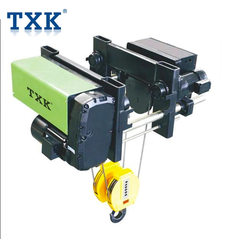 European Type Electric Wire Rope Hoist