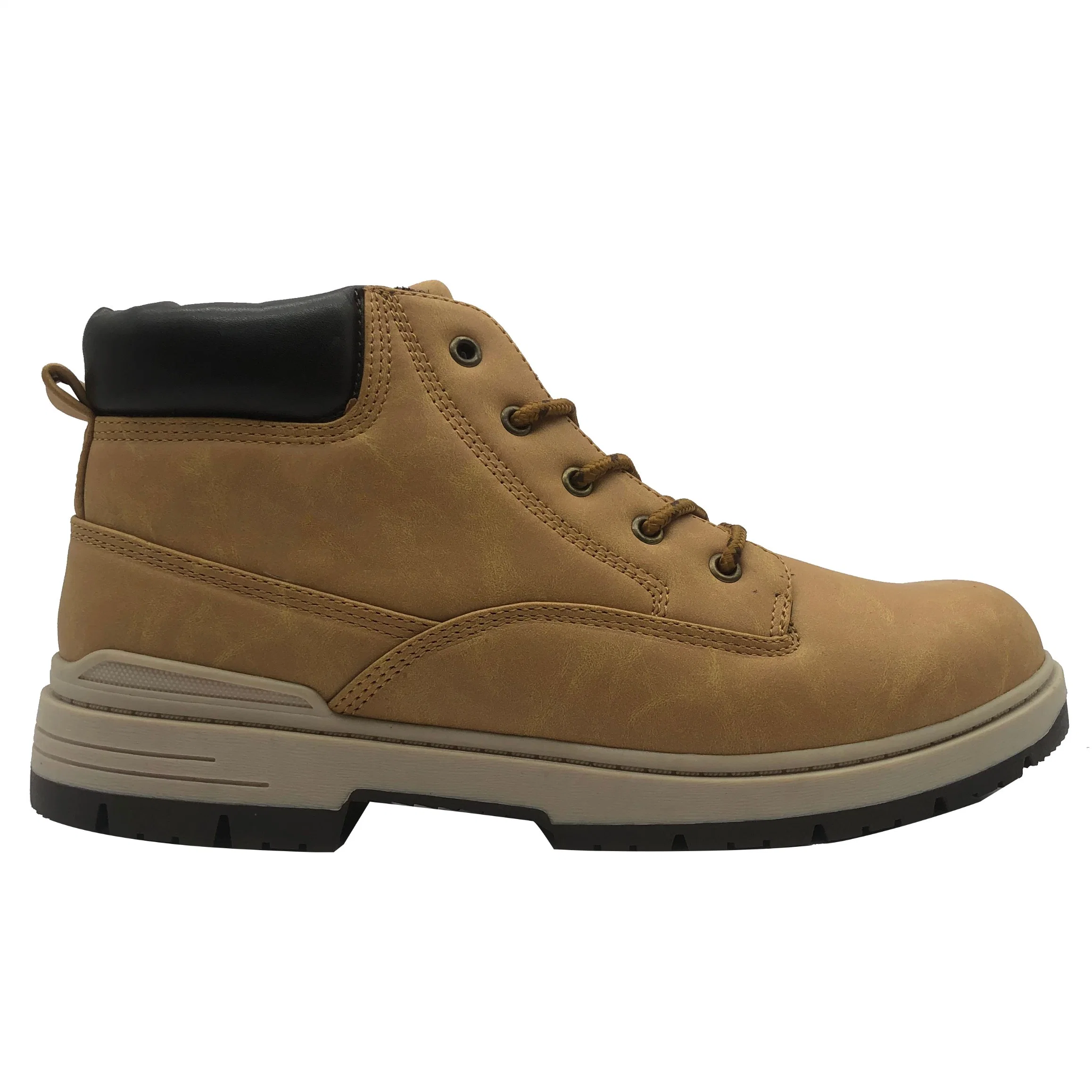 Nouveau style de chaussures de travail de randonnée Bottines Bottes occasionnel des hommes de plein air