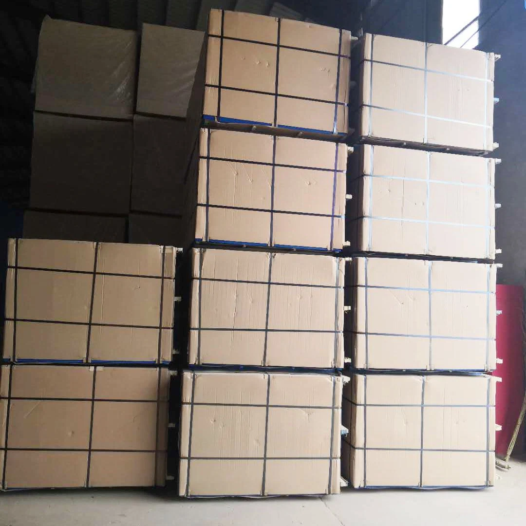 Raw MDF 6mm 4'*8' Sheets MDF Fiber Boards / Laminates Sheets