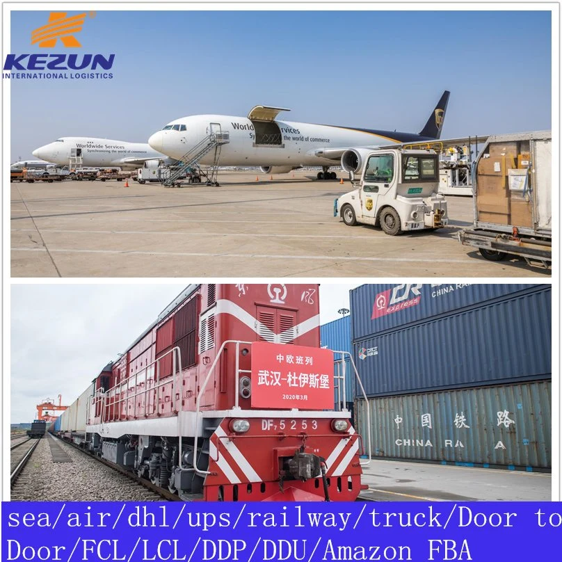 DDP Customs Clearance FCL LCL Railway/Air/Sea Freight Forwarder Shipping From China to Malta Europe Price