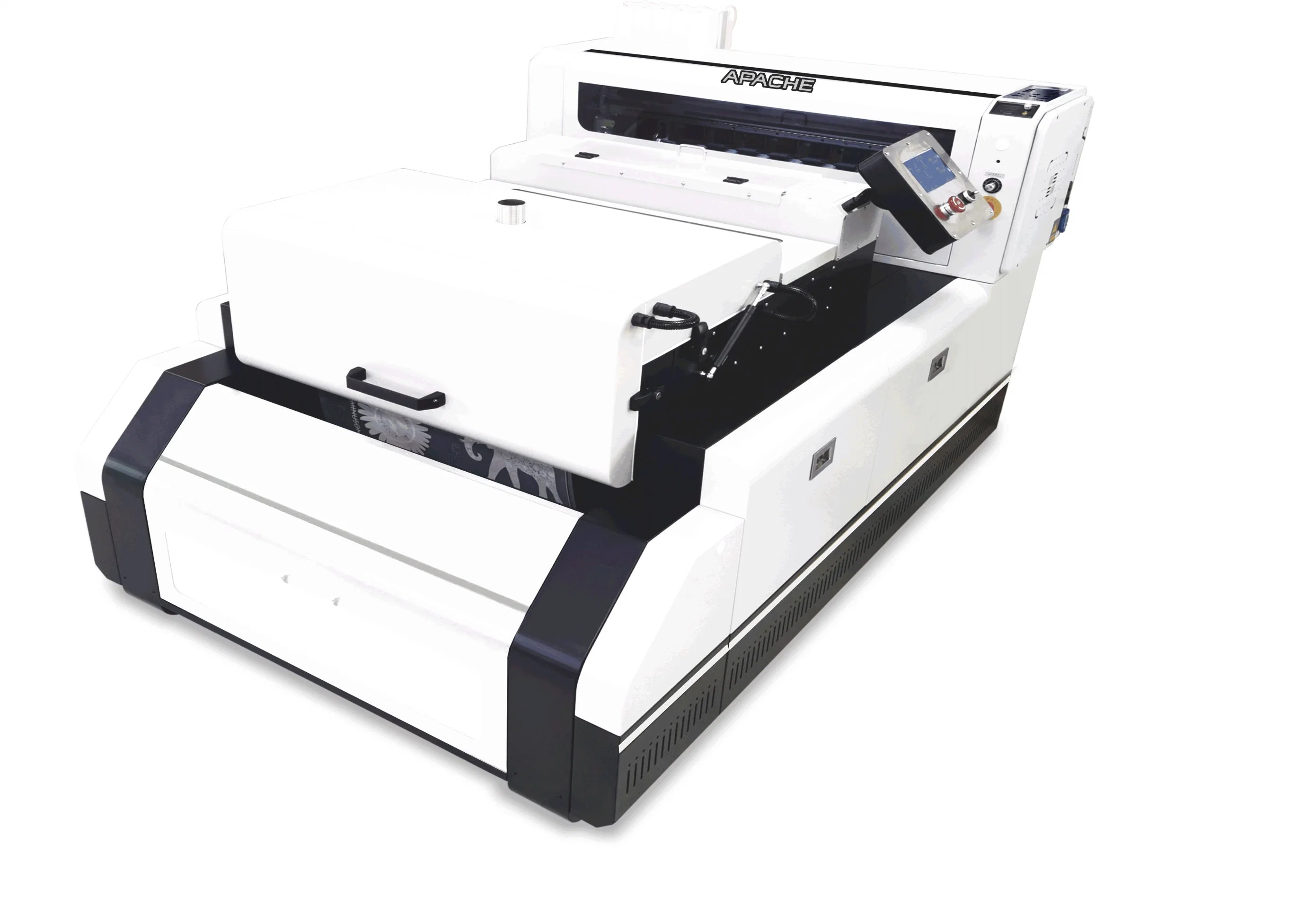 LEAF T-shirt printing machine A3 DTF Printer With 2 I3200 Heads