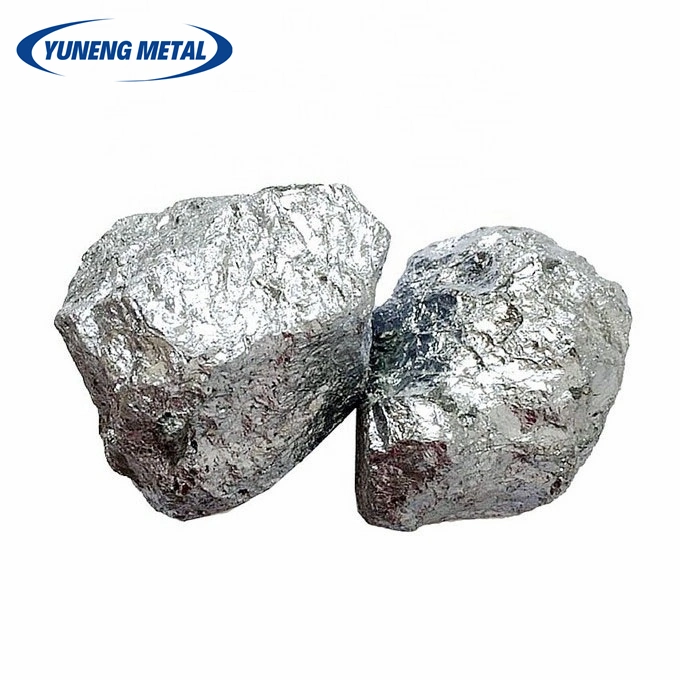 From China Ferro Chrome Alloy Lump as Additive for Steelmaking