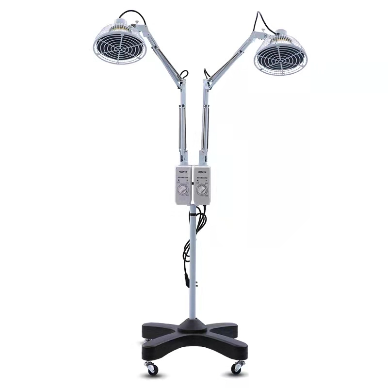 Cq-36 Floor Type Lamps Double Treatment Lamps Medical Instrument